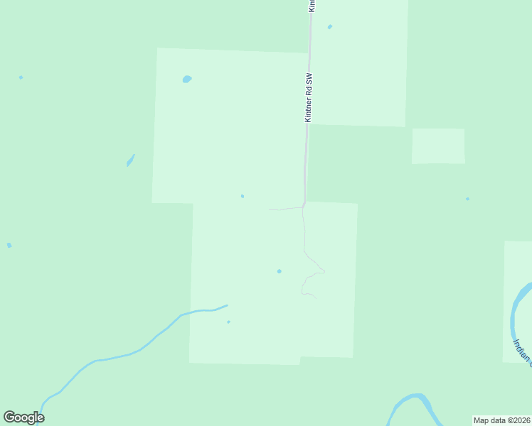 map of restaurants, bars, coffee shops, grocery stores, and more near 2156 Kintner Road Southwest in Corydon