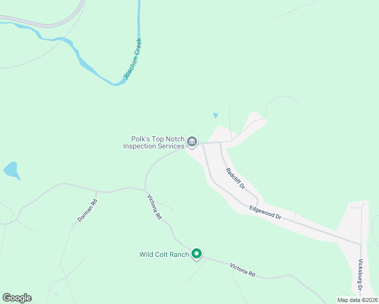 map of restaurants, bars, coffee shops, grocery stores, and more near 2400 Haverstick School Rd in Festus