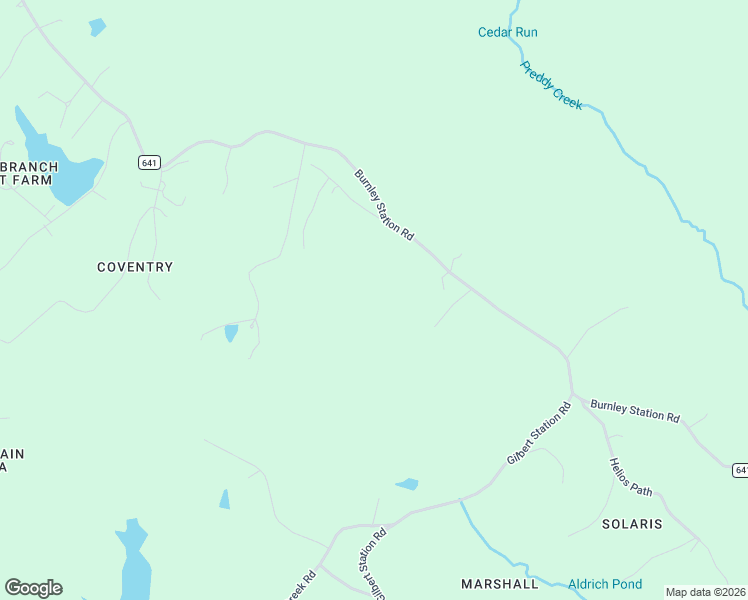 map of restaurants, bars, coffee shops, grocery stores, and more near 3591 Burnley Station Road in Barboursville