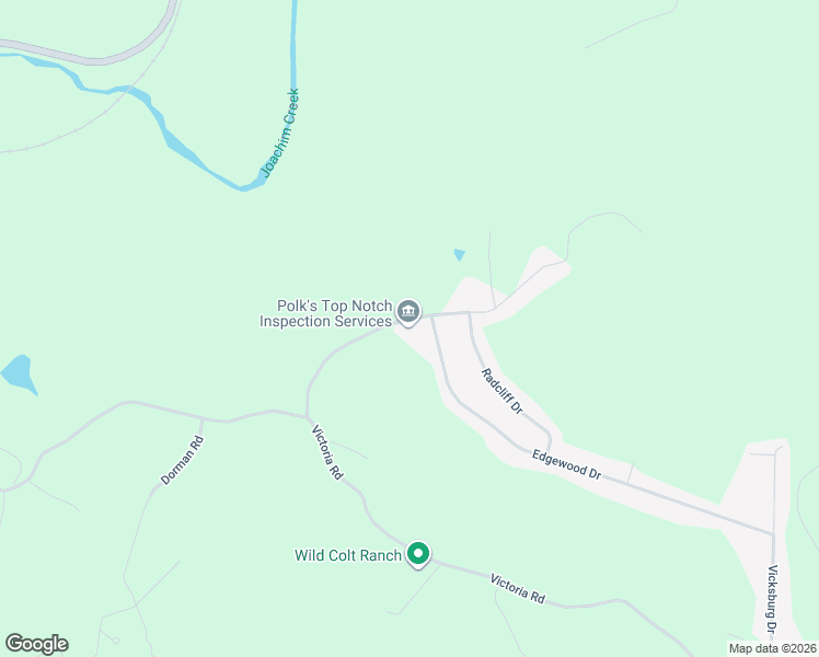 map of restaurants, bars, coffee shops, grocery stores, and more near 2400 Haverstick School Road in Festus