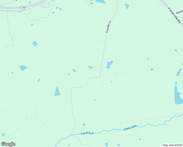 map of restaurants, bars, coffee shops, grocery stores, and more near 963 Pounds Lane in Simpsonville