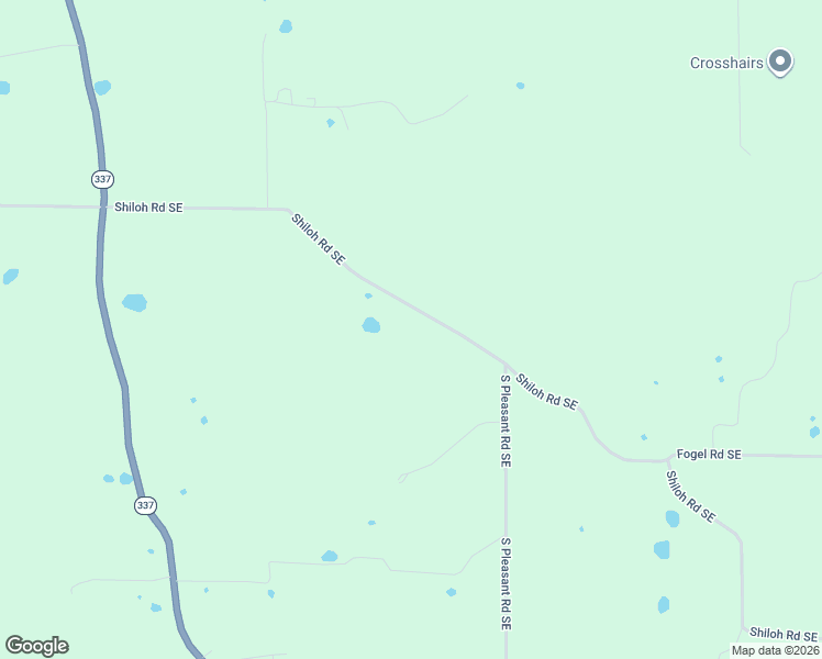 map of restaurants, bars, coffee shops, grocery stores, and more near 897 Shiloh Road Southeast in Corydon