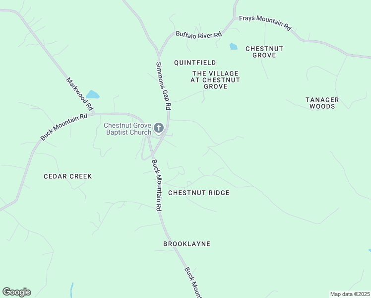 map of restaurants, bars, coffee shops, grocery stores, and more near 30 Simmons Gap Road in Earlysville