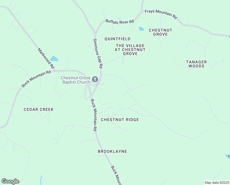 map of restaurants, bars, coffee shops, grocery stores, and more near 30 Simmons Gap Road in Earlysville