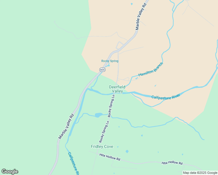 map of restaurants, bars, coffee shops, grocery stores, and more near 113 Rocky Spring Lane in Deerfield