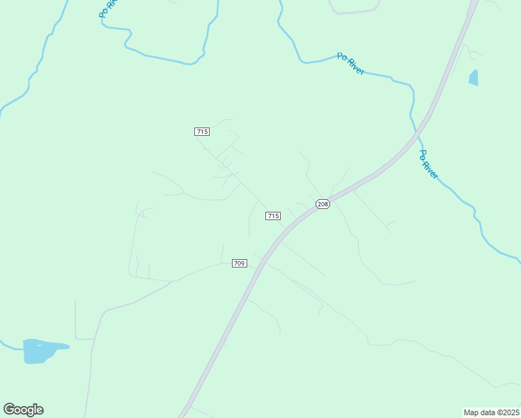 map of restaurants, bars, coffee shops, grocery stores, and more near 7922 Camp Town Road in Spotsylvania
