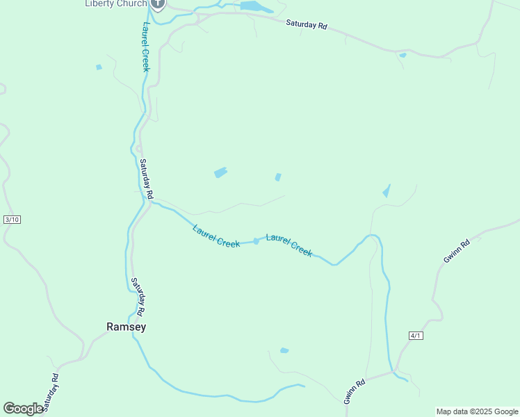 map of restaurants, bars, coffee shops, grocery stores, and more near 326 Walkup Hollow in Victor