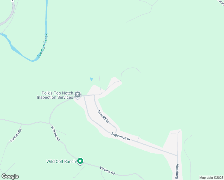 map of restaurants, bars, coffee shops, grocery stores, and more near 2312 Haverstick School Road in Festus