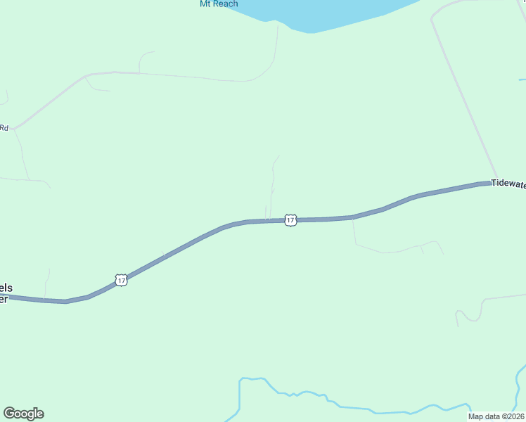 map of restaurants, bars, coffee shops, grocery stores, and more near 23189 Tidewater Trail in Rappahannock Academy