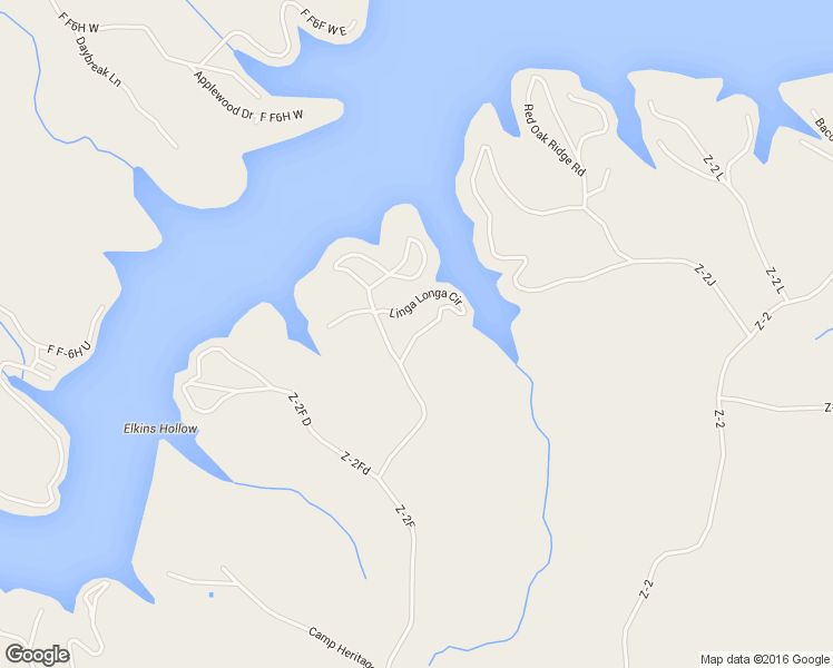 map of restaurants, bars, coffee shops, grocery stores, and more near Linga Longa Cir in Climax Springs