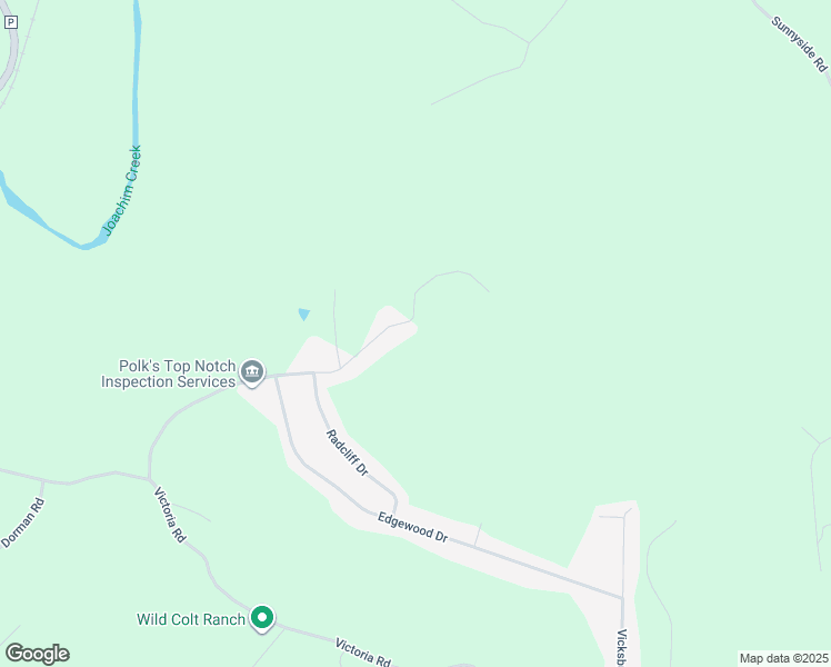 map of restaurants, bars, coffee shops, grocery stores, and more near 2312 Haverstick School Road in Festus