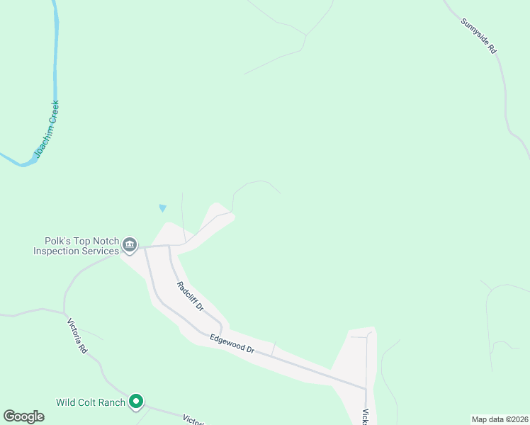 map of restaurants, bars, coffee shops, grocery stores, and more near in De Soto