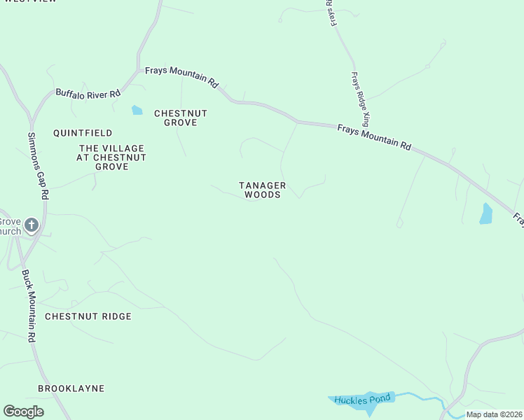map of restaurants, bars, coffee shops, grocery stores, and more near 5310 Tanager Woods Court in Earlysville