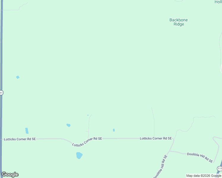 map of restaurants, bars, coffee shops, grocery stores, and more near 10990 Lotticks Corner Road Southeast in Elizabeth