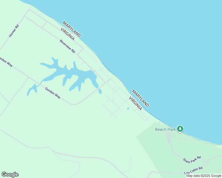 map of restaurants, bars, coffee shops, grocery stores, and more near 1251 Riverview Road in Montross