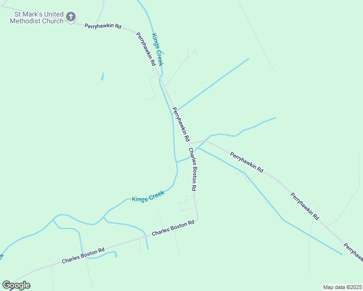 map of restaurants, bars, coffee shops, grocery stores, and more near 32901 Perryhawkin Road in Princess Anne