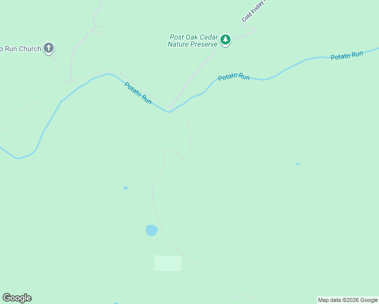 map of restaurants, bars, coffee shops, grocery stores, and more near Cold Friday Road Southwest in Corydon