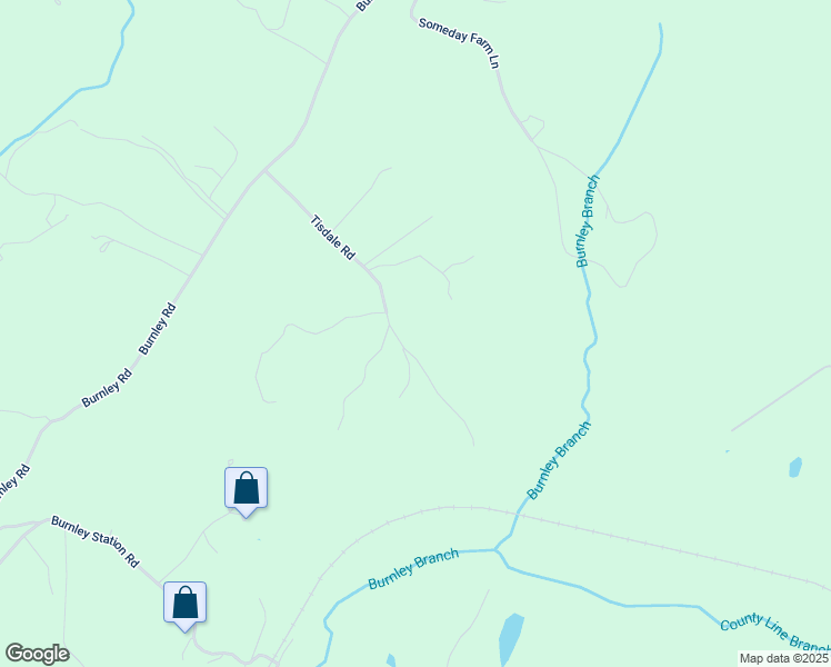 map of restaurants, bars, coffee shops, grocery stores, and more near 2372 Tisdale Road in Barboursville