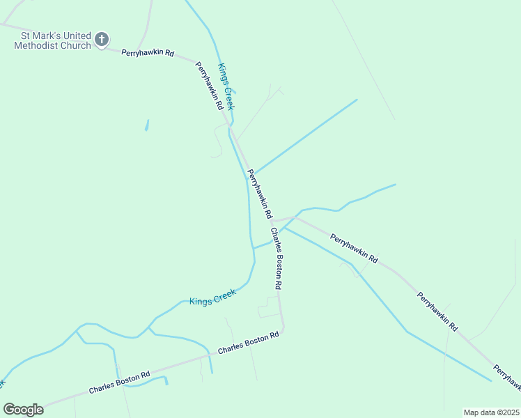 map of restaurants, bars, coffee shops, grocery stores, and more near 32901 Perryhawkin Road in Princess Anne