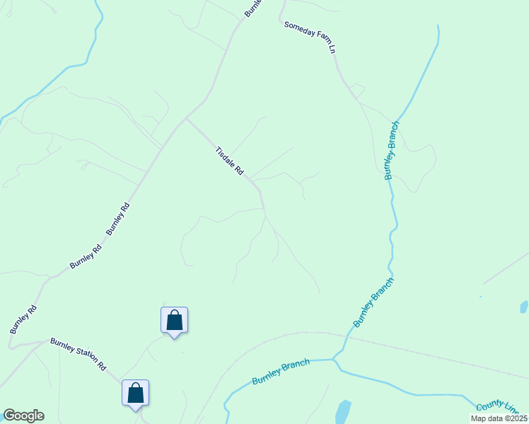 map of restaurants, bars, coffee shops, grocery stores, and more near 2372 Tisdale Road in Barboursville