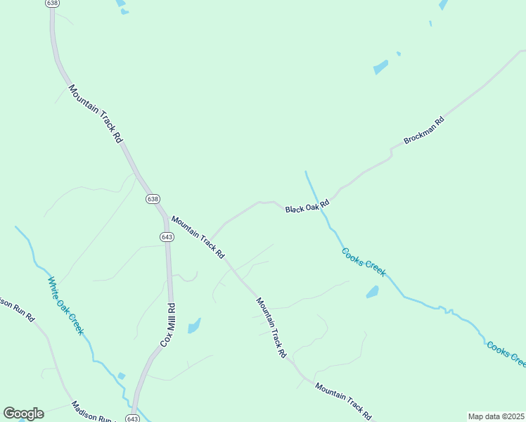 map of restaurants, bars, coffee shops, grocery stores, and more near 16334 Black Oak Road in Orange