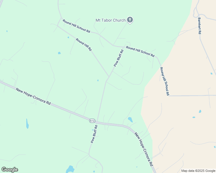 map of restaurants, bars, coffee shops, grocery stores, and more near 649 Pine Bluff Road in Fort Defiance