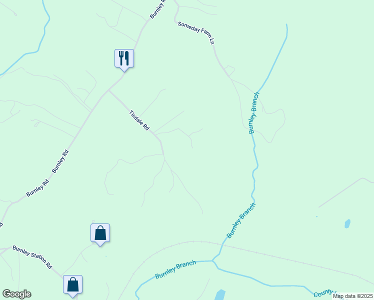 map of restaurants, bars, coffee shops, grocery stores, and more near 2322 Columbia Drive in Barboursville