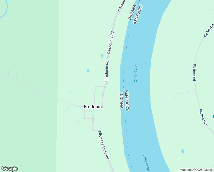 map of restaurants, bars, coffee shops, grocery stores, and more near 10728 South Fredonia Road in Leavenworth