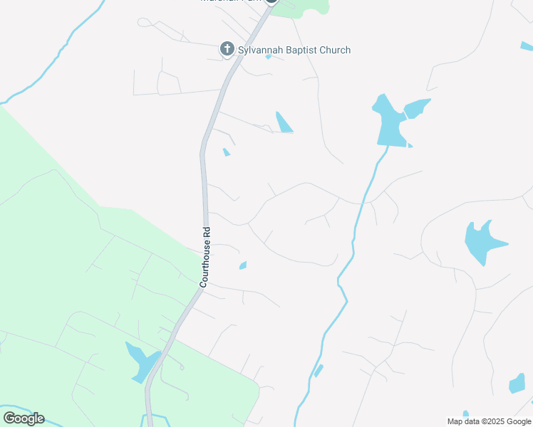 map of restaurants, bars, coffee shops, grocery stores, and more near 7320 Cloverhill Road in Spotsylvania