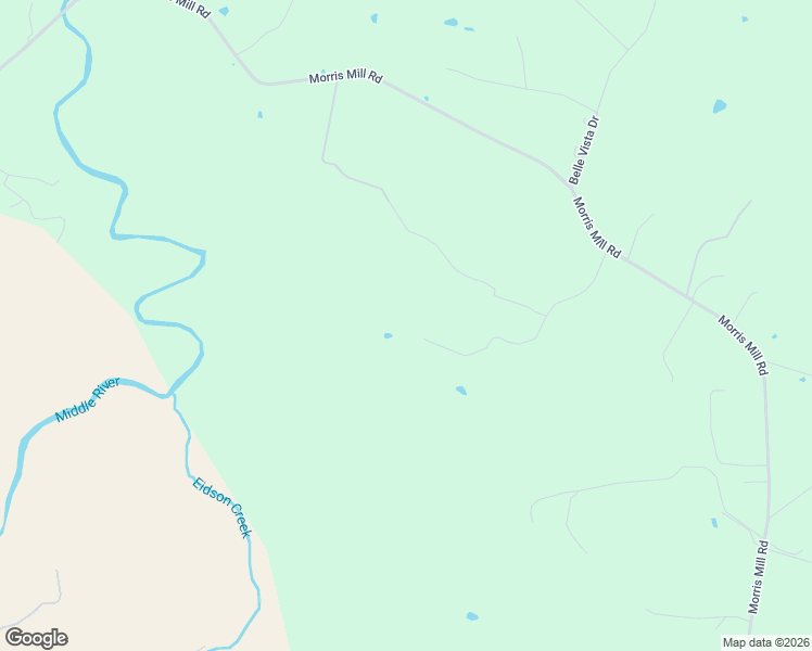 map of restaurants, bars, coffee shops, grocery stores, and more near 3554 Morris Mill Road in Staunton