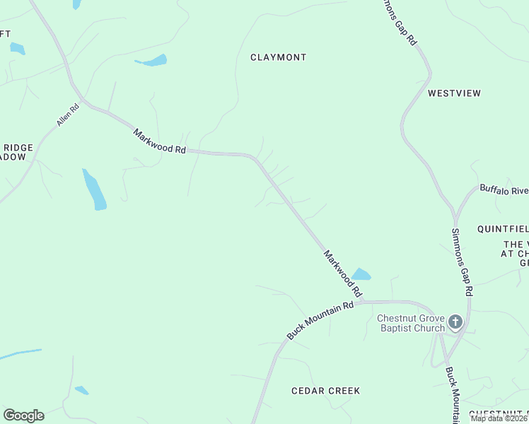 map of restaurants, bars, coffee shops, grocery stores, and more near 5294 Markwood Rd in Albemarle