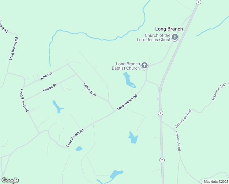 map of restaurants, bars, coffee shops, grocery stores, and more near 6081 Caroline Village Road in Woodford