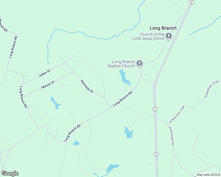 map of restaurants, bars, coffee shops, grocery stores, and more near 6081 Caroline Village Road in Woodford