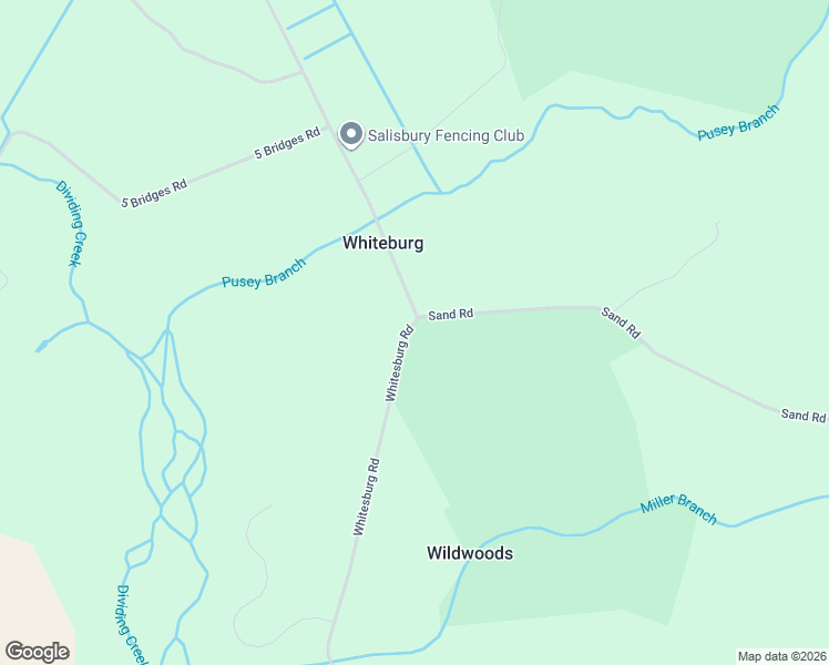 map of restaurants, bars, coffee shops, grocery stores, and more near 5776 Whitesburg Road in Snow Hill