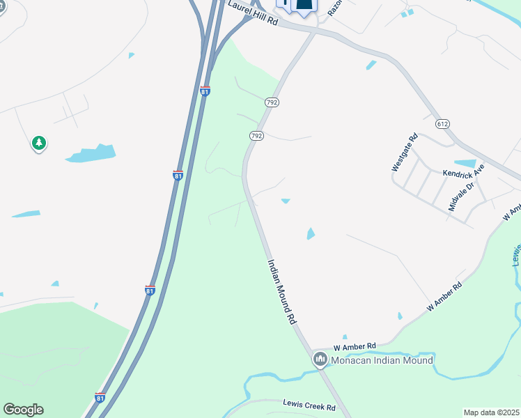map of restaurants, bars, coffee shops, grocery stores, and more near 254 Indian Mound Road in Verona