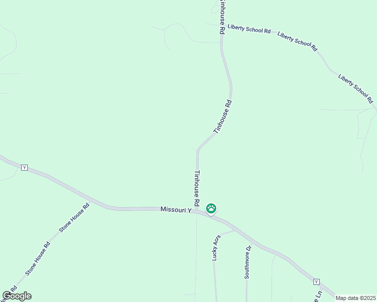 map of restaurants, bars, coffee shops, grocery stores, and more near 2091 Tinhouse Road in Hillsboro
