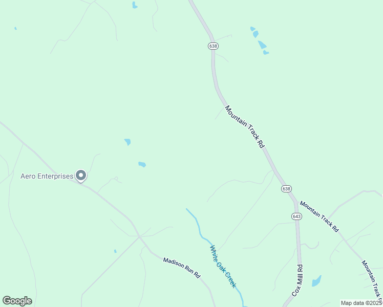 map of restaurants, bars, coffee shops, grocery stores, and more near 16221 Mountain Track Road in Orange