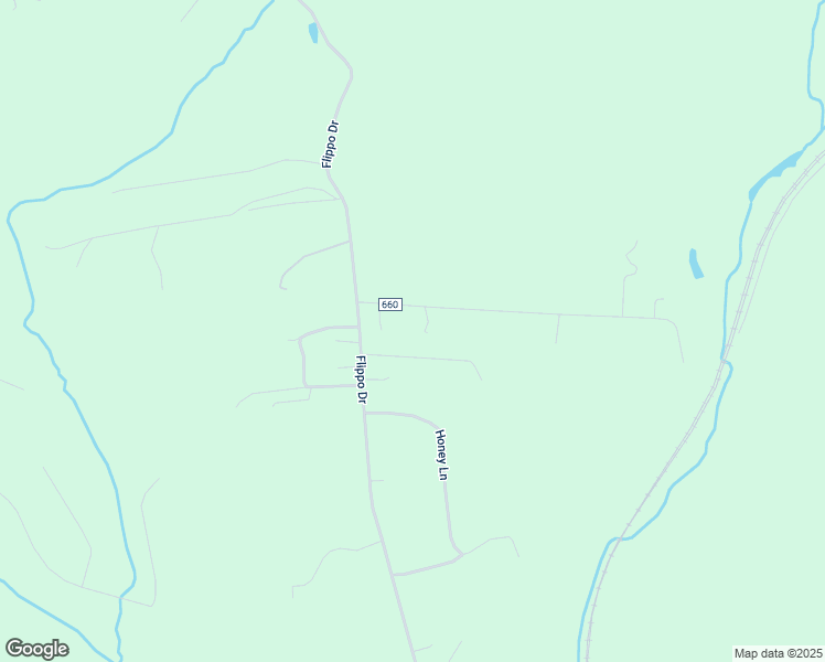 map of restaurants, bars, coffee shops, grocery stores, and more near 3800 Len Hart Lane in Fredericksburg