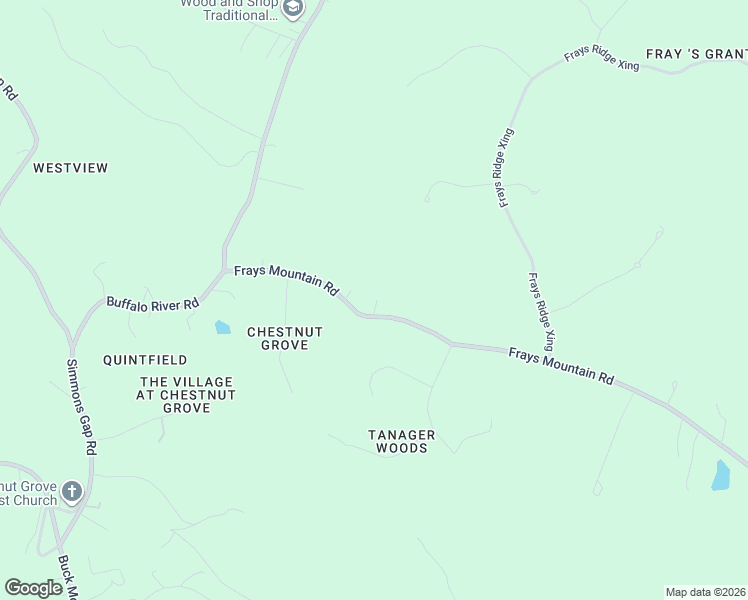 map of restaurants, bars, coffee shops, grocery stores, and more near 546 Frays Mountain Road in Earlysville