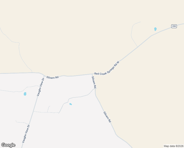 map of restaurants, bars, coffee shops, grocery stores, and more near Siloam Road in Pueblo