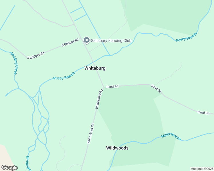 map of restaurants, bars, coffee shops, grocery stores, and more near 5776 Whitesburg Road in Snow Hill