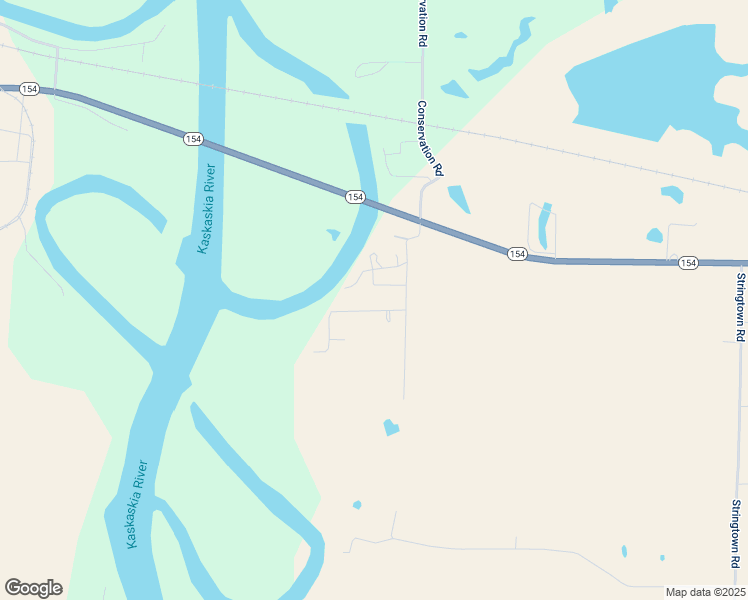 map of restaurants, bars, coffee shops, grocery stores, and more near 119 Shady Lane in Baldwin