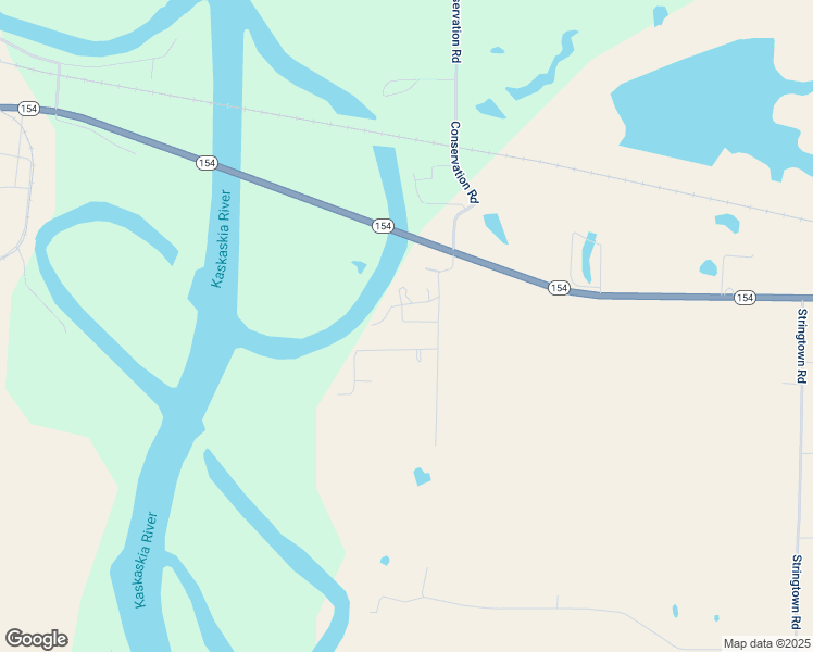 map of restaurants, bars, coffee shops, grocery stores, and more near 119 Shady Lane in Baldwin