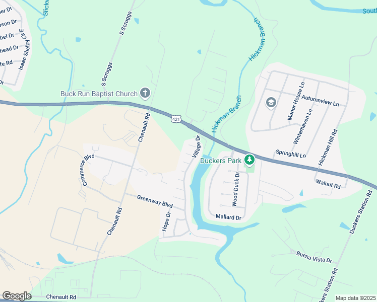 map of restaurants, bars, coffee shops, grocery stores, and more near 109 Murifield Court in Frankfort