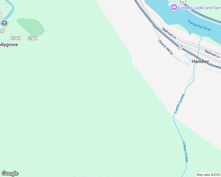 map of restaurants, bars, coffee shops, grocery stores, and more near in Hansford