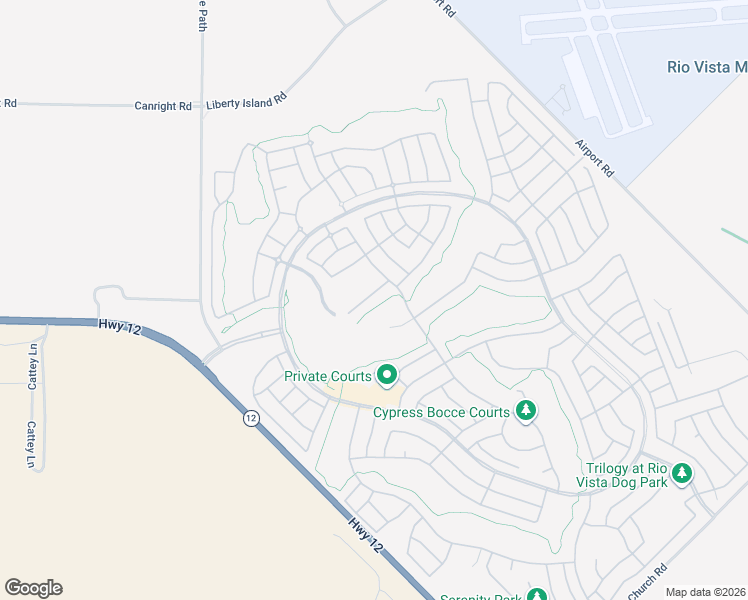 map of restaurants, bars, coffee shops, grocery stores, and more near 339 Desert Forest Court in Rio Vista