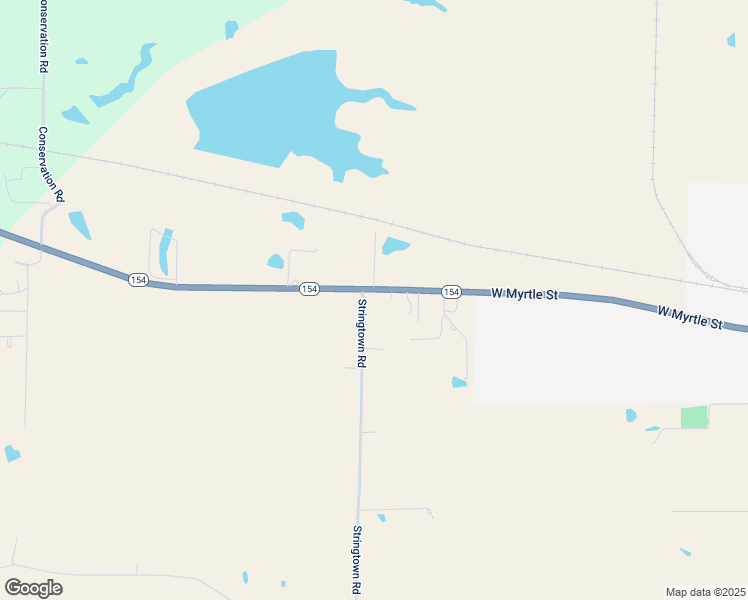 map of restaurants, bars, coffee shops, grocery stores, and more near 10282 Stringtown Road in Baldwin