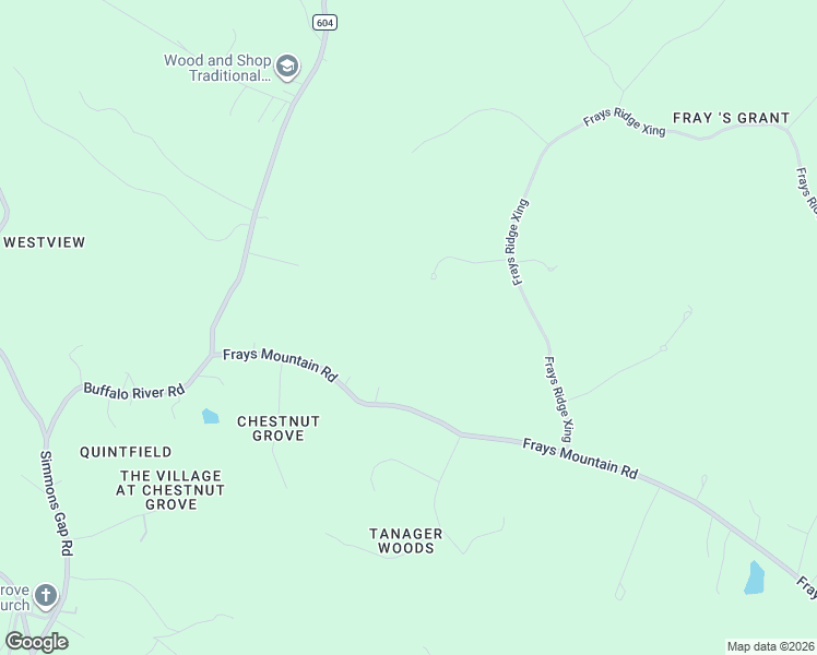 map of restaurants, bars, coffee shops, grocery stores, and more near 546 Frays Mountain Road in Earlysville