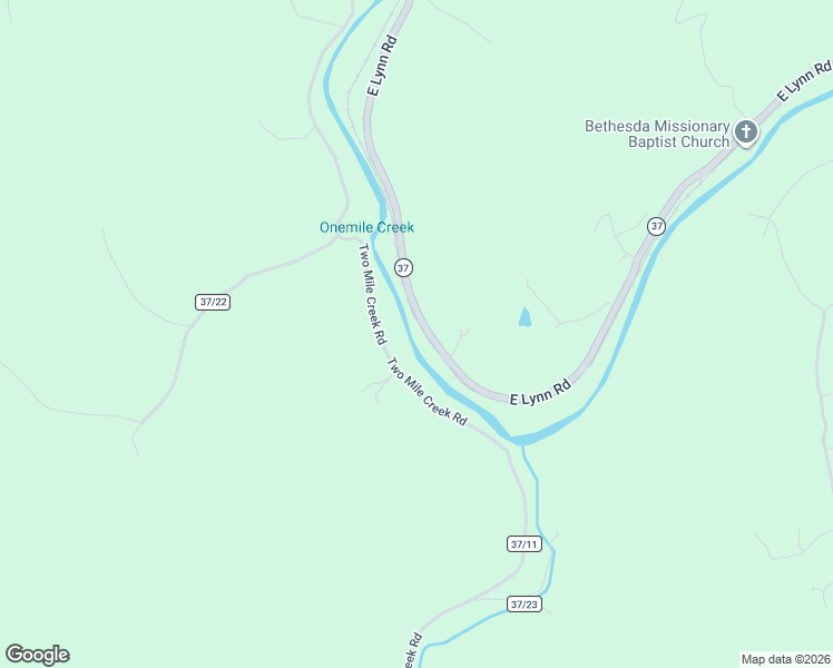 map of restaurants, bars, coffee shops, grocery stores, and more near 1187 Two Mile Creek Road in Wayne