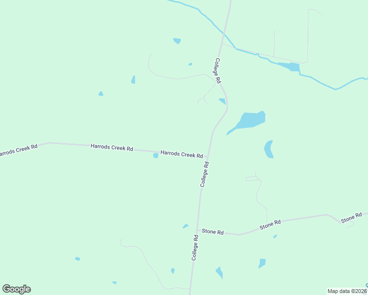 map of restaurants, bars, coffee shops, grocery stores, and more near 1076 Harrods Creek Road in Paris
